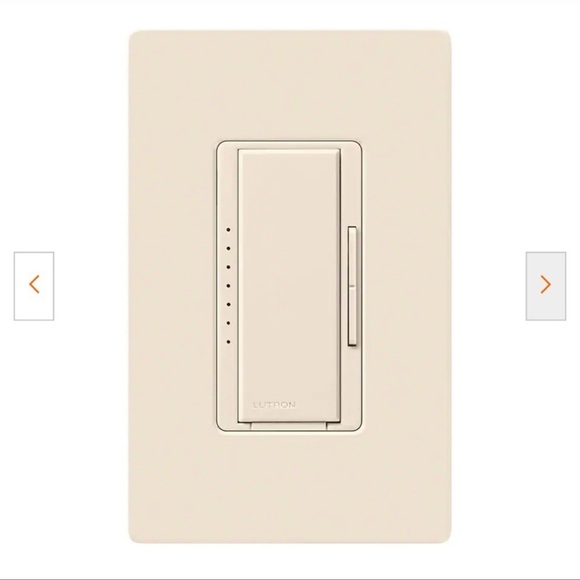 - Lutron led+ maestro multi location dimmer led 150 - Picture 7 of 9